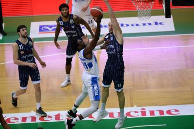 TREVISO 14032021 LBA NUTRIBULLET TREVISO BASKET -FORTITUDO LAVOROPIU BOLOGNA