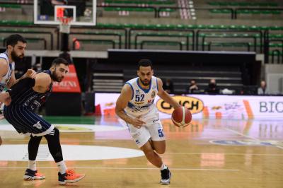 TREVISO 14032021 LBA NUTRIBULLET TREVISO BASKET -FORTITUDO LAVOROPIU BOLOGNA