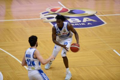TREVISO 14032021 LBA NUTRIBULLET TREVISO BASKET -FORTITUDO LAVOROPIU BOLOGNA