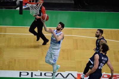 TREVISO 14032021 LBA NUTRIBULLET TREVISO BASKET -FORTITUDO LAVOROPIU BOLOGNA