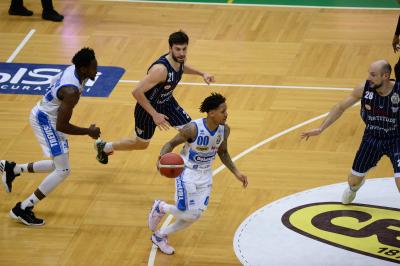 TREVISO 14032021 LBA NUTRIBULLET TREVISO BASKET -FORTITUDO LAVOROPIU BOLOGNA
