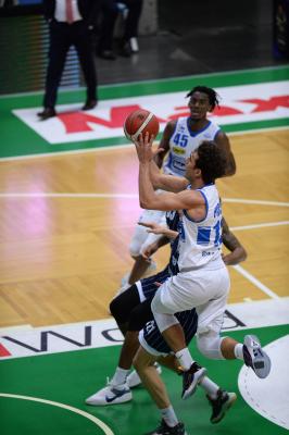 TREVISO 14032021 LBA NUTRIBULLET TREVISO BASKET -FORTITUDO LAVOROPIU BOLOGNA