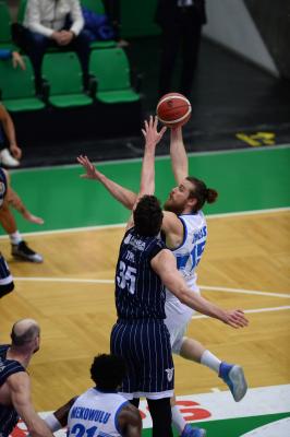 TREVISO 14032021 LBA NUTRIBULLET TREVISO BASKET -FORTITUDO LAVOROPIU BOLOGNA