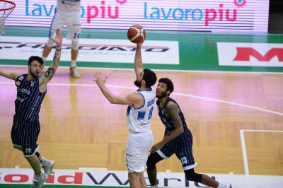 TREVISO 14032021 LBA NUTRIBULLET TREVISO BASKET -FORTITUDO LAVOROPIU BOLOGNA