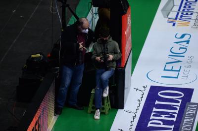 TREVISO 14032021 LBA NUTRIBULLET TREVISO BASKET -FORTITUDO LAVOROPIU BOLOGNA