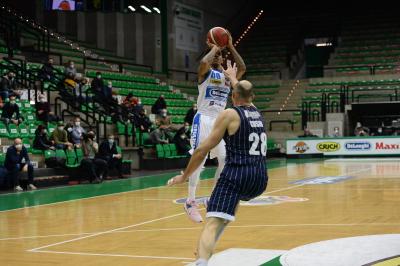 TREVISO 14032021 LBA NUTRIBULLET TREVISO BASKET -FORTITUDO LAVOROPIU BOLOGNA