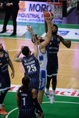 TREVISO 14032021 LBA NUTRIBULLET TREVISO BASKET -FORTITUDO LAVOROPIU BOLOGNA