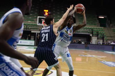 TREVISO 14032021 LBA NUTRIBULLET TREVISO BASKET -FORTITUDO LAVOROPIU BOLOGNA