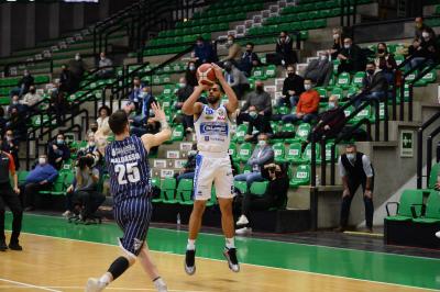 TREVISO 14032021 LBA NUTRIBULLET TREVISO BASKET -FORTITUDO LAVOROPIU BOLOGNA