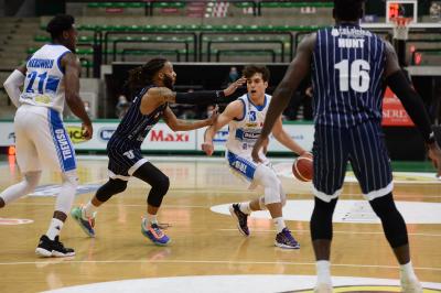 TREVISO 14032021 LBA NUTRIBULLET TREVISO BASKET -FORTITUDO LAVOROPIU BOLOGNA