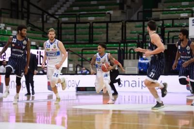 TREVISO 14032021 LBA NUTRIBULLET TREVISO BASKET -FORTITUDO LAVOROPIU BOLOGNA