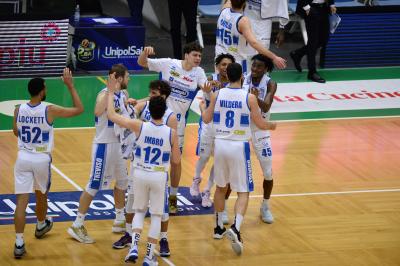 TREVISO 14032021 LBA NUTRIBULLET TREVISO BASKET -FORTITUDO LAVOROPIU BOLOGNA