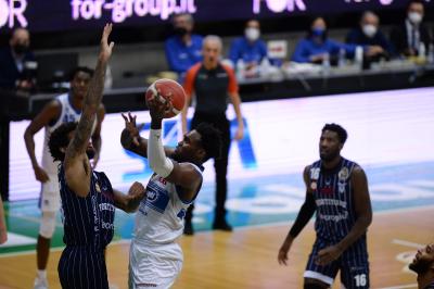 TREVISO 14032021 LBA NUTRIBULLET TREVISO BASKET -FORTITUDO LAVOROPIU BOLOGNA