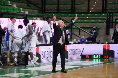 TREVISO 14032021 LBA NUTRIBULLET TREVISO BASKET -FORTITUDO LAVOROPIU BOLOGNA