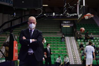 TREVISO 14032021 LBA NUTRIBULLET TREVISO BASKET -FORTITUDO LAVOROPIU BOLOGNA