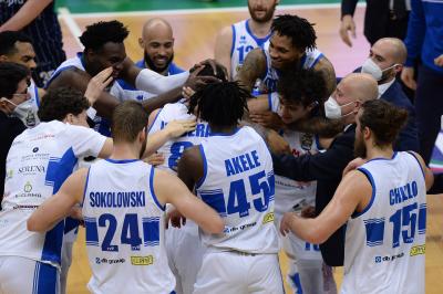 TREVISO 14032021 LBA NUTRIBULLET TREVISO BASKET -FORTITUDO LAVOROPIU BOLOGNA