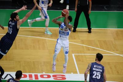 TREVISO 14032021 LBA NUTRIBULLET TREVISO BASKET -FORTITUDO LAVOROPIU BOLOGNA