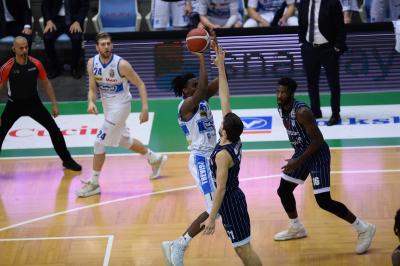 TREVISO 14032021 LBA NUTRIBULLET TREVISO BASKET -FORTITUDO LAVOROPIU BOLOGNA