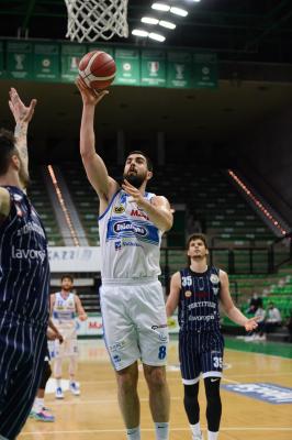 TREVISO 14032021 LBA NUTRIBULLET TREVISO BASKET -FORTITUDO LAVOROPIU BOLOGNA
