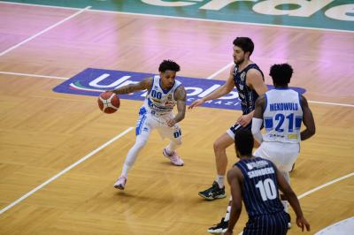 TREVISO 14032021 LBA NUTRIBULLET TREVISO BASKET -FORTITUDO LAVOROPIU BOLOGNA