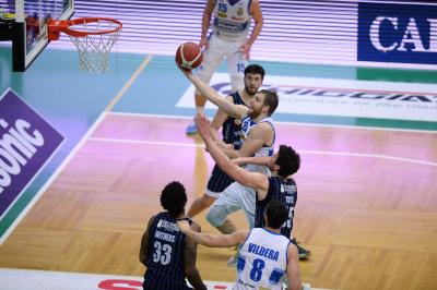 TREVISO 14032021 LBA NUTRIBULLET TREVISO BASKET -FORTITUDO LAVOROPIU BOLOGNA