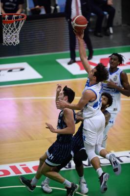 TREVISO 14032021 LBA NUTRIBULLET TREVISO BASKET -FORTITUDO LAVOROPIU BOLOGNA