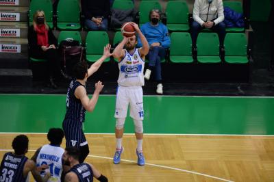 TREVISO 14032021 LBA NUTRIBULLET TREVISO BASKET -FORTITUDO LAVOROPIU BOLOGNA