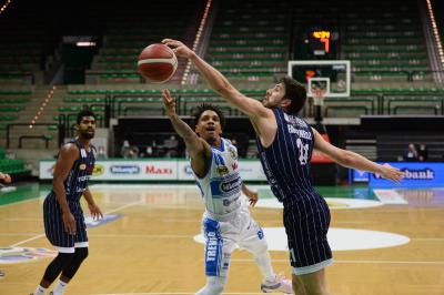 TREVISO 14032021 LBA NUTRIBULLET TREVISO BASKET -FORTITUDO LAVOROPIU BOLOGNA