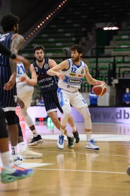 TREVISO 14032021 LBA NUTRIBULLET TREVISO BASKET -FORTITUDO LAVOROPIU BOLOGNA