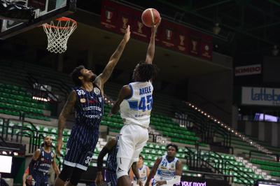 TREVISO 14032021 LBA NUTRIBULLET TREVISO BASKET -FORTITUDO LAVOROPIU BOLOGNA