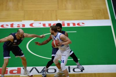 TREVISO 14032021 LBA NUTRIBULLET TREVISO BASKET -FORTITUDO LAVOROPIU BOLOGNA