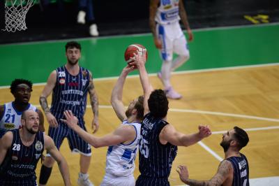 TREVISO 14032021 LBA NUTRIBULLET TREVISO BASKET -FORTITUDO LAVOROPIU BOLOGNA