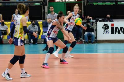 TREVISO 23032021 CEV A CARRARO IMOCO - IGOR GORGONZOLA NOVARA
