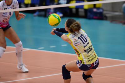 TREVISO 23032021 CEV A CARRARO IMOCO - IGOR GORGONZOLA NOVARA