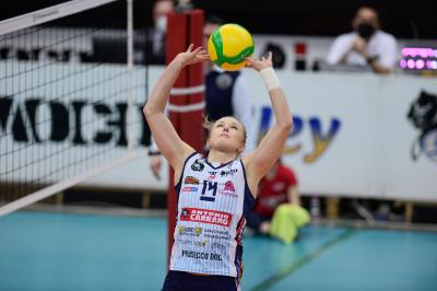 TREVISO 23032021 CEV A CARRARO IMOCO - IGOR GORGONZOLA NOVARA
