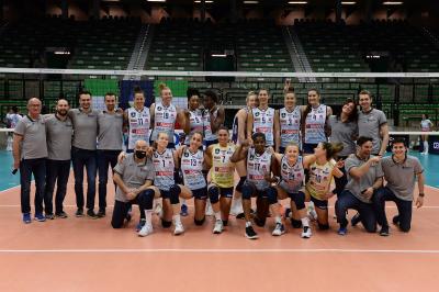 TREVISO 23032021 CEV A CARRARO IMOCO - IGOR GORGONZOLA NOVARA