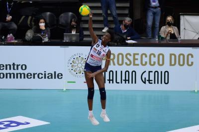 TREVISO 23032021 CEV A CARRARO IMOCO - IGOR GORGONZOLA NOVARA