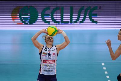 TREVISO 23032021 CEV A CARRARO IMOCO - IGOR GORGONZOLA NOVARA