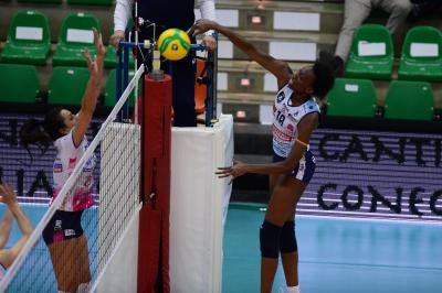 TREVISO 23032021 CEV A CARRARO IMOCO - IGOR GORGONZOLA NOVARA