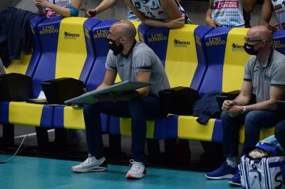 TREVISO 23032021 CEV A CARRARO IMOCO - IGOR GORGONZOLA NOVARA
