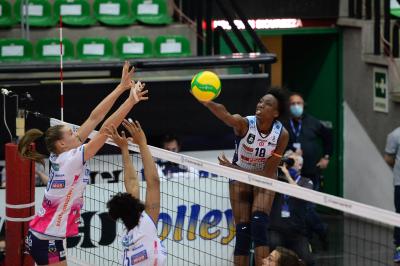TREVISO 23032021 CEV A CARRARO IMOCO - IGOR GORGONZOLA NOVARA