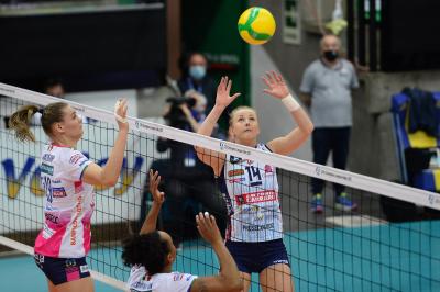 TREVISO 23032021 CEV A CARRARO IMOCO - IGOR GORGONZOLA NOVARA