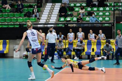 TREVISO 23032021 CEV A CARRARO IMOCO - IGOR GORGONZOLA NOVARA