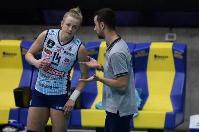 TREVISO 23032021 CEV A CARRARO IMOCO - IGOR GORGONZOLA NOVARA