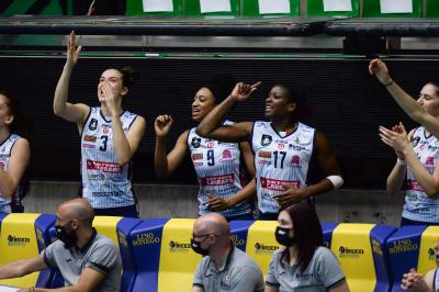 TREVISO 23032021 CEV A CARRARO IMOCO - IGOR GORGONZOLA NOVARA