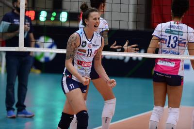TREVISO 23032021 CEV A CARRARO IMOCO - IGOR GORGONZOLA NOVARA