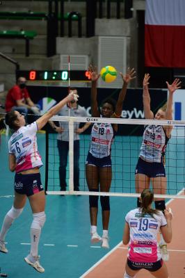 TREVISO 23032021 CEV A CARRARO IMOCO - IGOR GORGONZOLA NOVARA