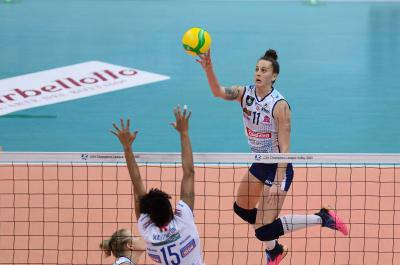 TREVISO 23032021 CEV A CARRARO IMOCO - IGOR GORGONZOLA NOVARA