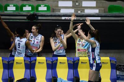 TREVISO 23032021 CEV A CARRARO IMOCO - IGOR GORGONZOLA NOVARA