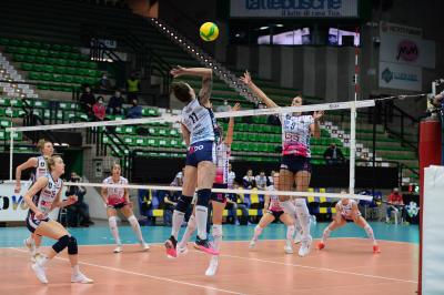 TREVISO 23032021 CEV A CARRARO IMOCO - IGOR GORGONZOLA NOVARA
